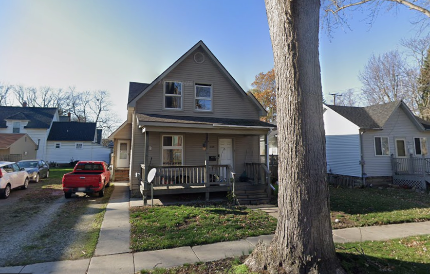 909 Stone Street - 1