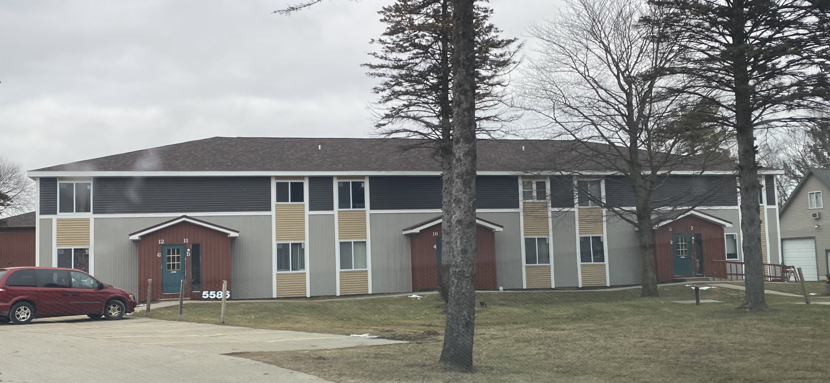 5586 Lapeer Road - C-12