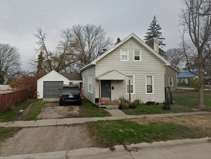 1307 Mansfield Street